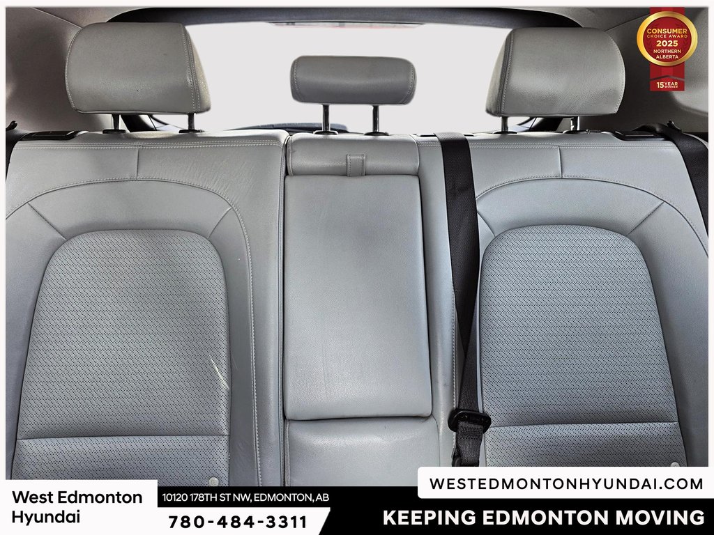 2018 Hyundai Kona 1.6T Ultimate in Edmonton, Alberta - 36 - w1024h768px
