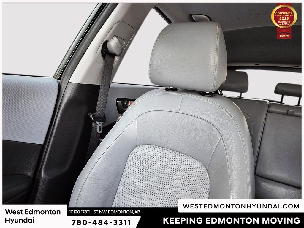 2018 Hyundai Kona 1.6T Ultimate in Edmonton, Alberta - 35 - w1024h768px