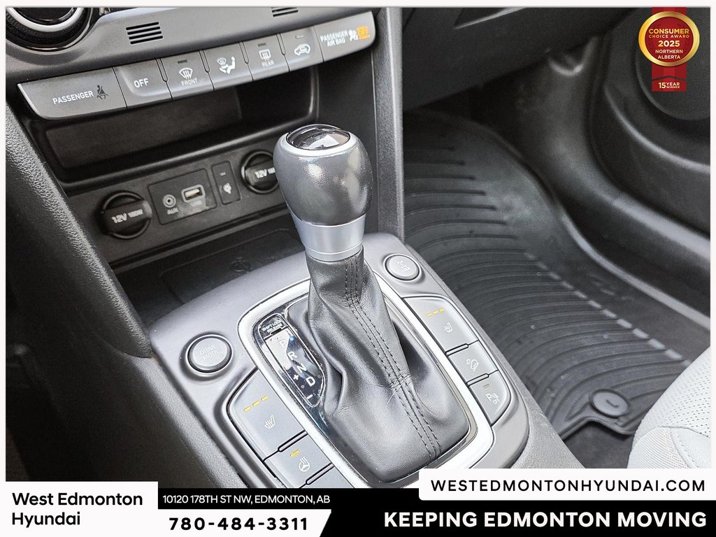 2018 Hyundai Kona 1.6T Ultimate in Edmonton, Alberta - 31 - w1024h768px