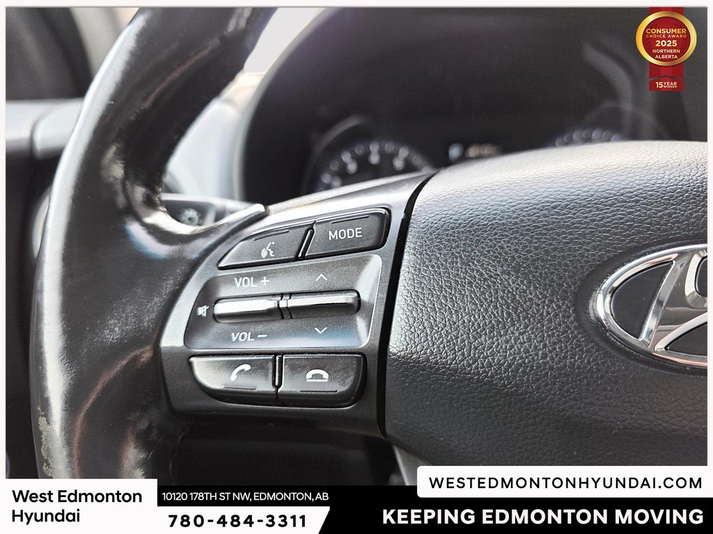 2018 Hyundai Kona 1.6T Ultimate in Edmonton, Alberta - 22 - w1024h768px