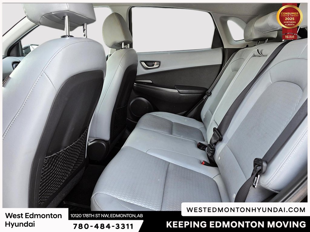 2018 Hyundai Kona 1.6T Ultimate in Edmonton, Alberta - 13 - w1024h768px