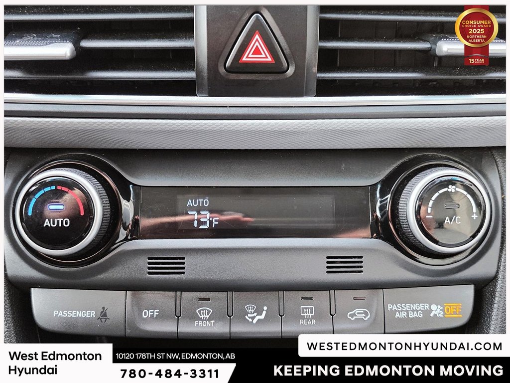 2018 Hyundai Kona 1.6T Ultimate in Edmonton, Alberta - 29 - w1024h768px