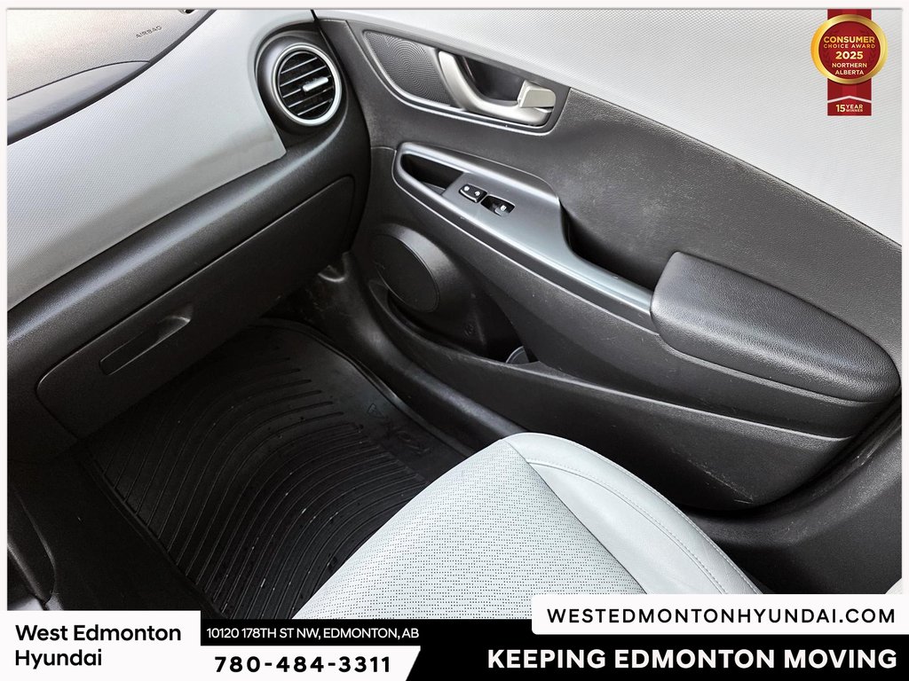 2018 Hyundai Kona 1.6T Ultimate in Edmonton, Alberta - 14 - w1024h768px