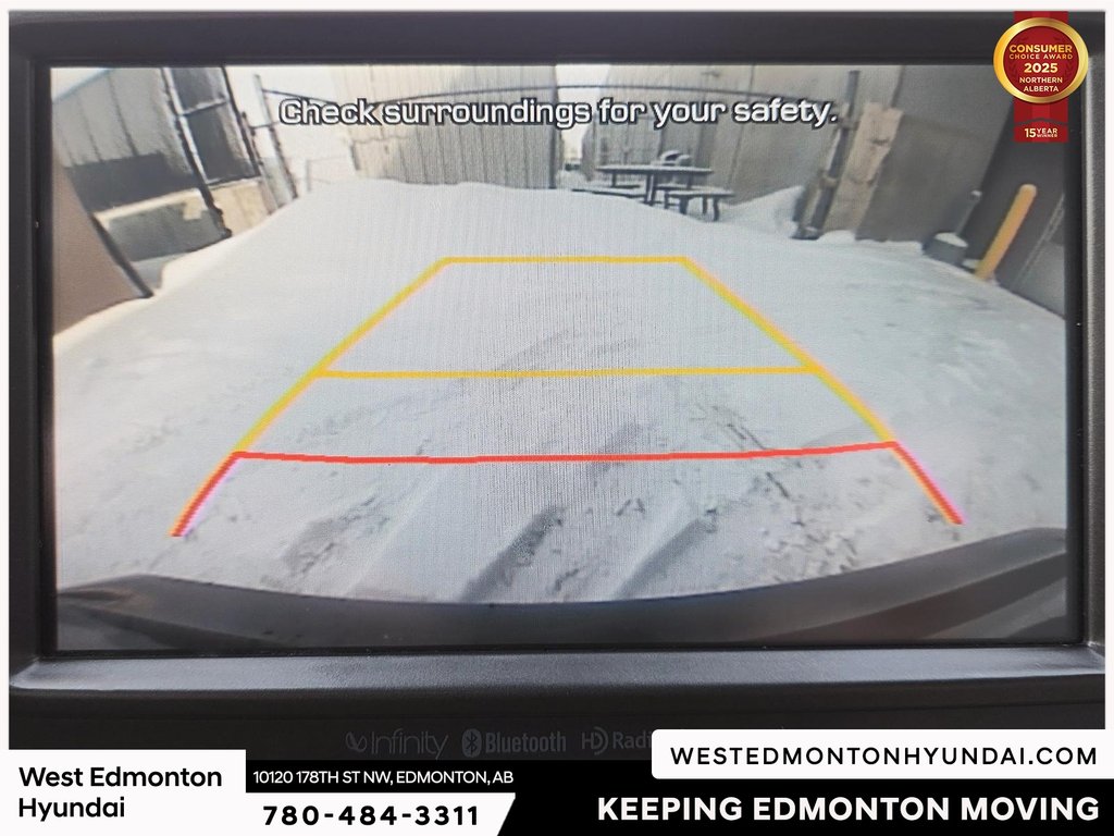 2018 Hyundai Kona 1.6T Ultimate in Edmonton, Alberta - 28 - w1024h768px