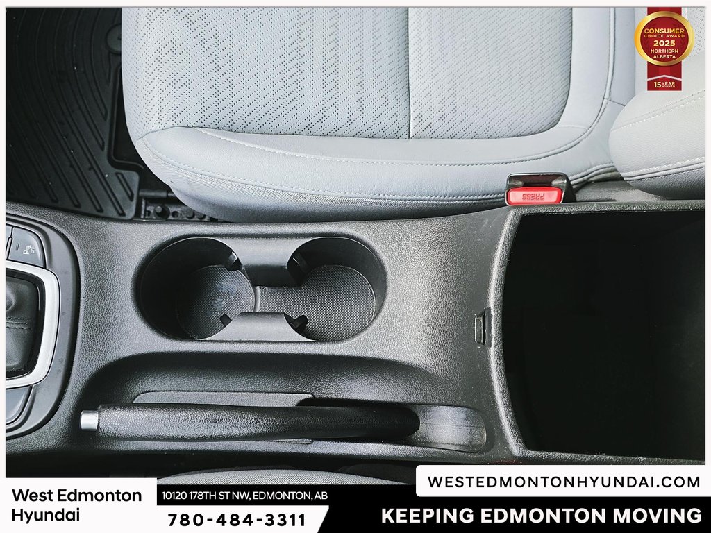 2018 Hyundai Kona 1.6T Ultimate in Edmonton, Alberta - 34 - w1024h768px