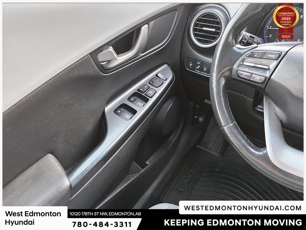 2018 Hyundai Kona 1.6T Ultimate in Edmonton, Alberta - 18 - w1024h768px