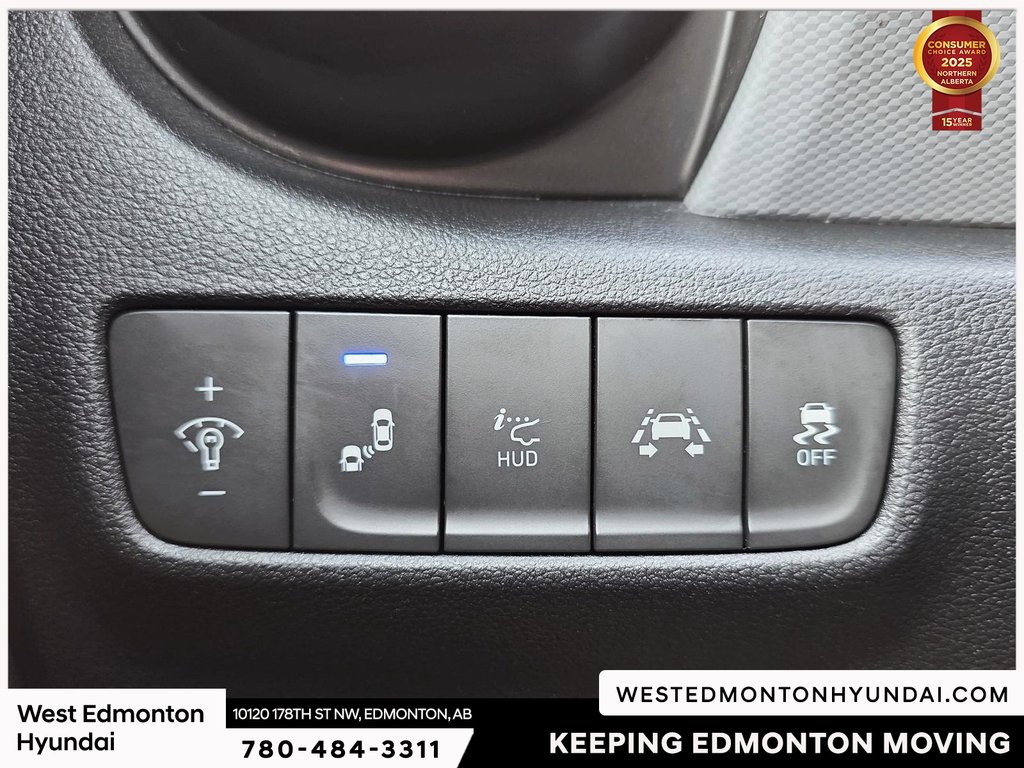2018 Hyundai Kona 1.6T Ultimate in Edmonton, Alberta - 21 - w1024h768px