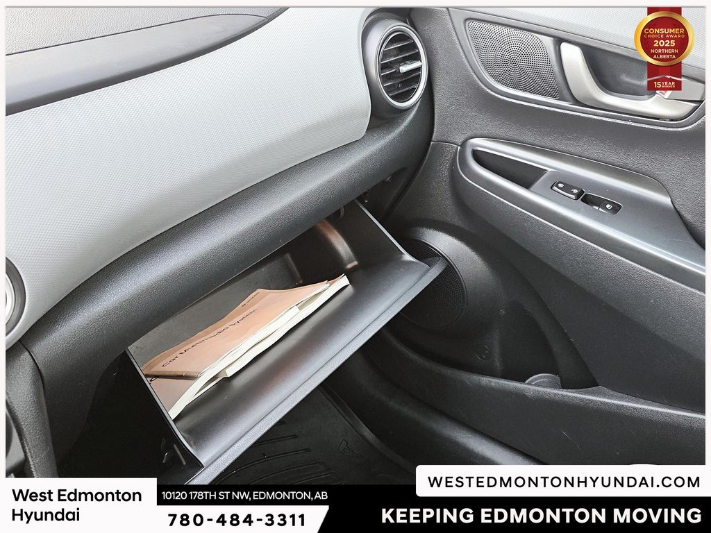 2018 Hyundai Kona 1.6T Ultimate in Edmonton, Alberta - 33 - w1024h768px