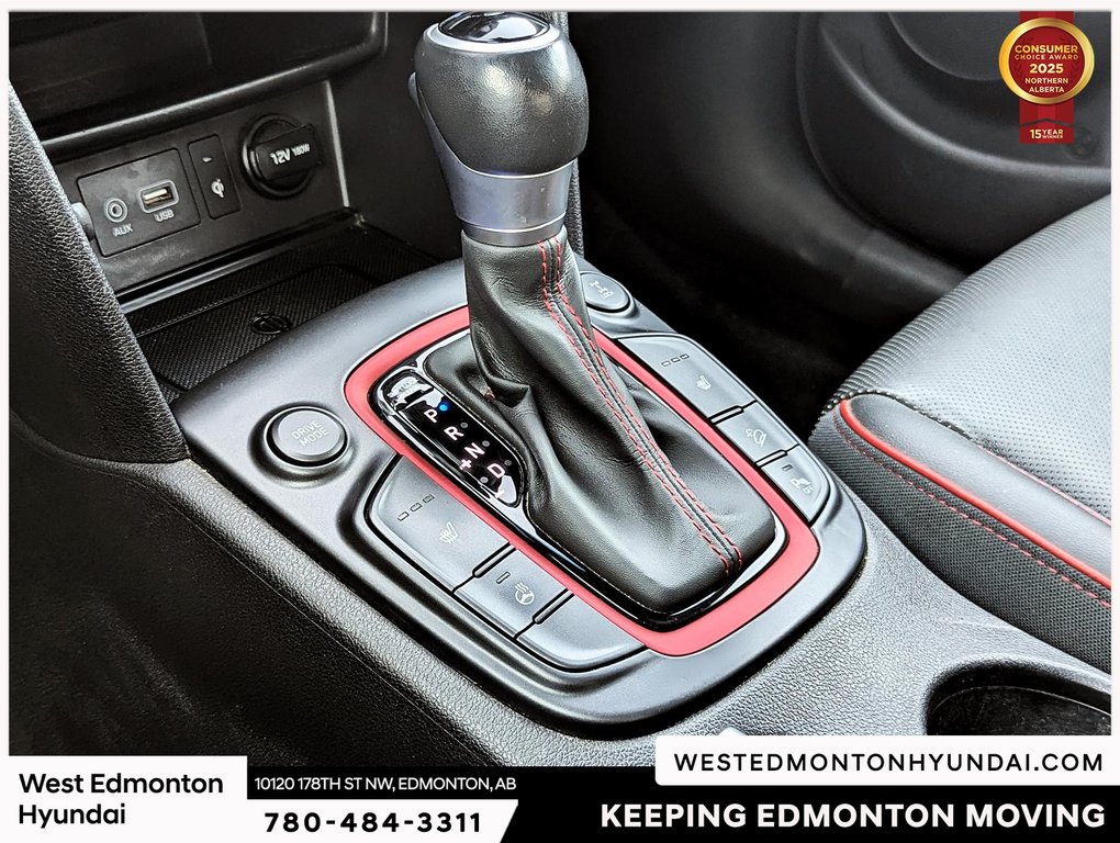 2019 Hyundai Kona 1.6T Ultimate in Edmonton, Alberta - 11 - w1024h768px