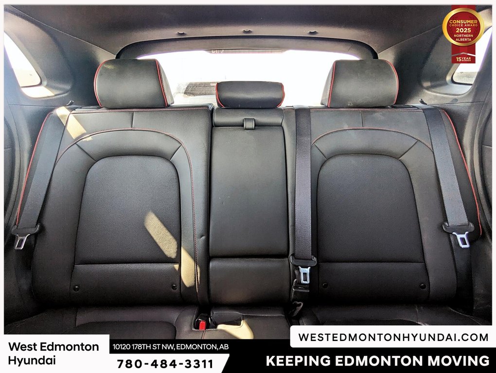2019 Hyundai Kona 1.6T Ultimate in Edmonton, Alberta - 15 - w1024h768px