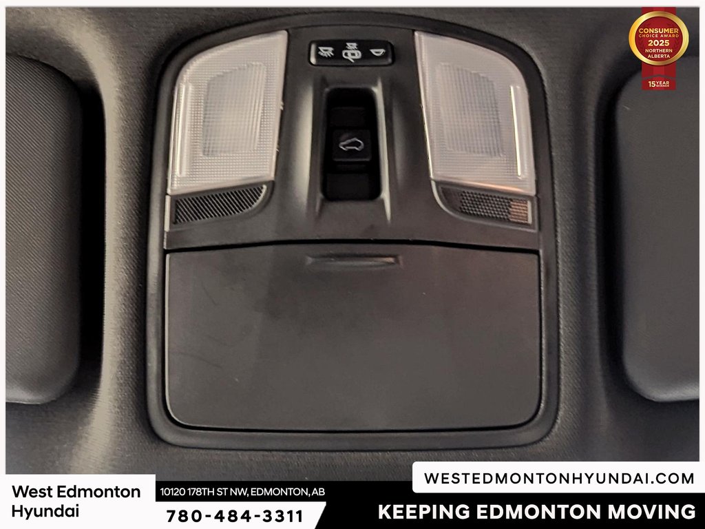 2019 Hyundai Kona 1.6T Ultimate in Edmonton, Alberta - 12 - w1024h768px