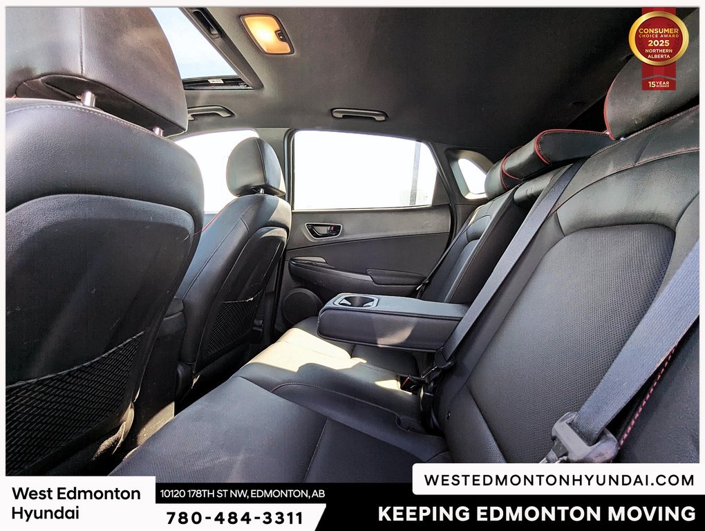 2019 Hyundai Kona 1.6T Ultimate in Edmonton, Alberta - 20 - w1024h768px