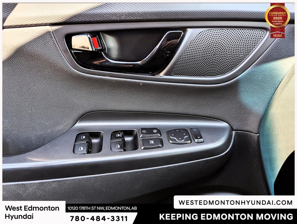 2019 Hyundai Kona 1.6T Ultimate in Edmonton, Alberta - 7 - w1024h768px