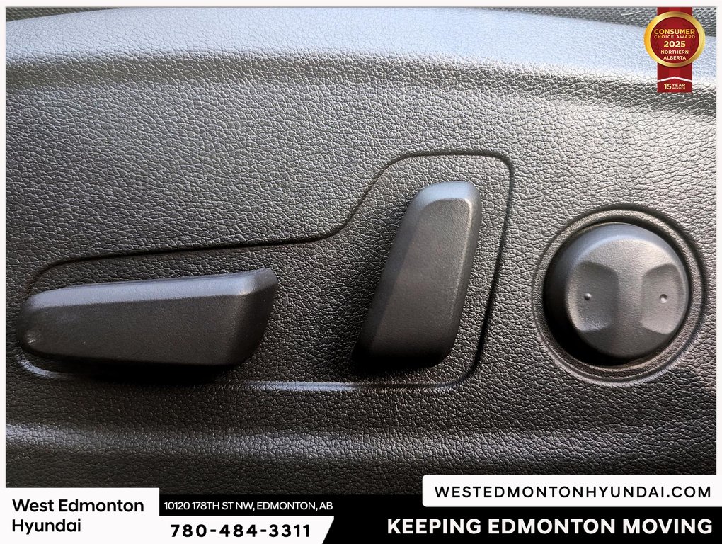 2019 Hyundai Kona 1.6T Ultimate in Edmonton, Alberta - 16 - w1024h768px