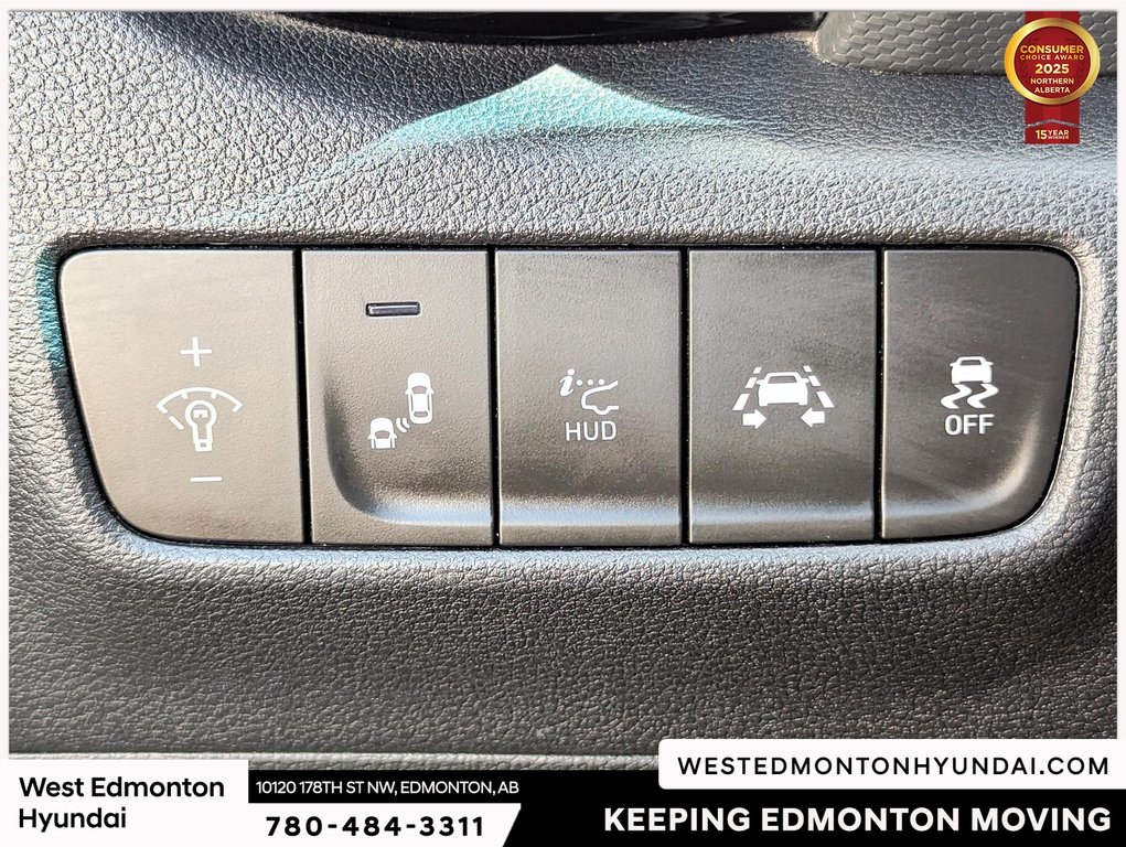 2019 Hyundai Kona 1.6T Ultimate in Edmonton, Alberta - 8 - w1024h768px