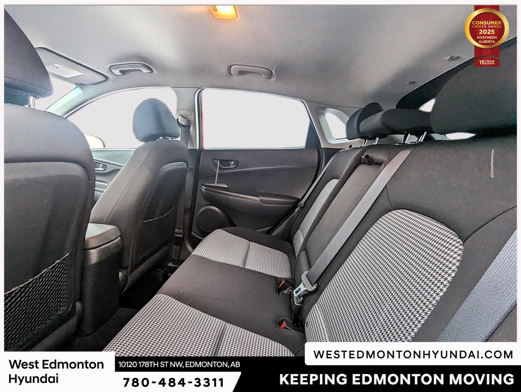 2020 Hyundai Kona Preferred in Edmonton, Alberta - 20 - w1024h768px