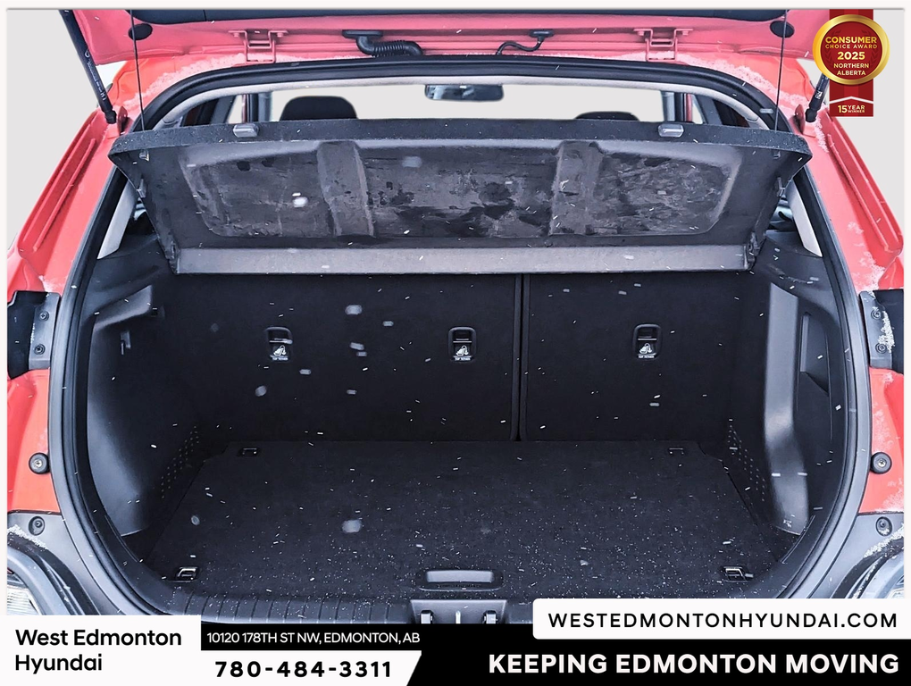 2020 Hyundai Kona Preferred in Edmonton, Alberta - 23 - w1024h768px