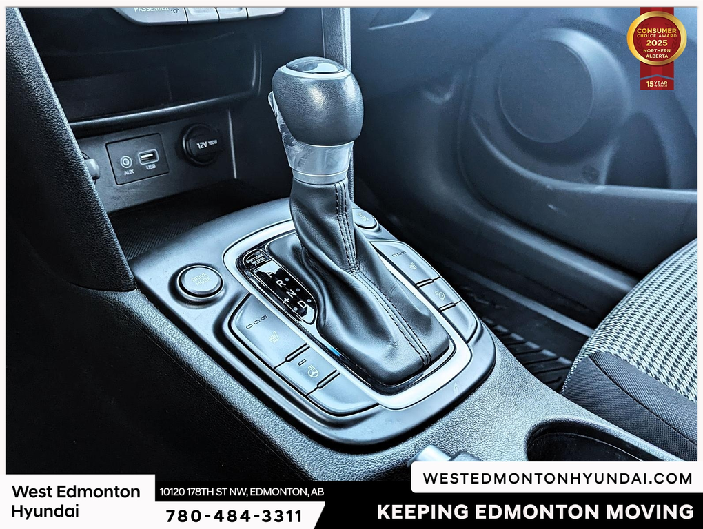 2020 Hyundai Kona Preferred in Edmonton, Alberta - 14 - w1024h768px