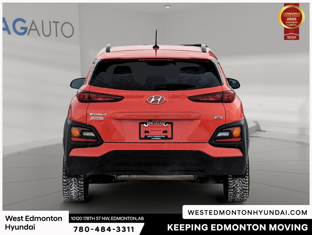 2020 Hyundai Kona Preferred in Edmonton, Alberta - 5 - w1024h768px