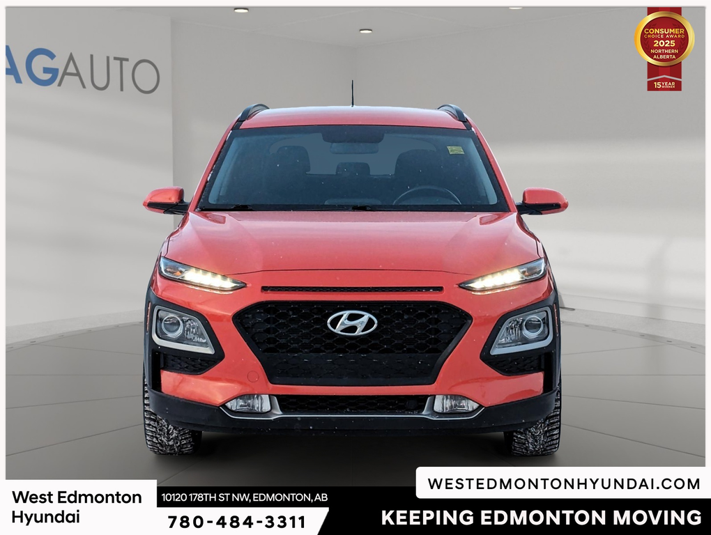 2020 Hyundai Kona Preferred in Edmonton, Alberta - 4 - w1024h768px