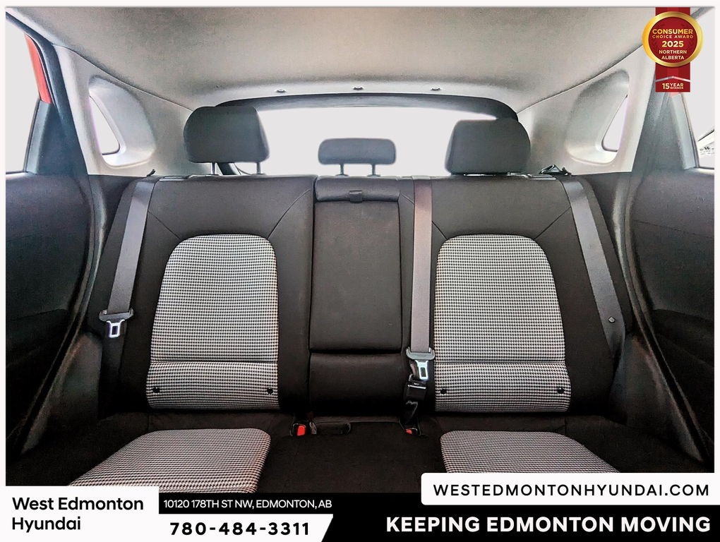 2020 Hyundai Kona Preferred in Edmonton, Alberta - 19 - w1024h768px