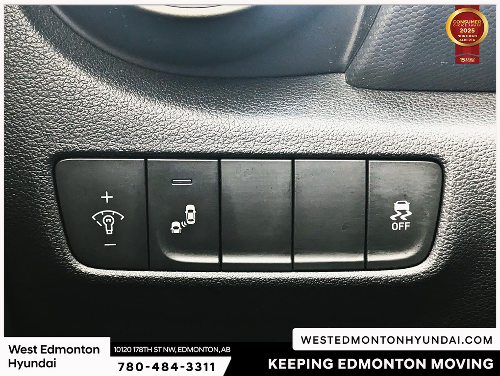 2020 Hyundai Kona Preferred in Edmonton, Alberta - 16 - w1024h768px