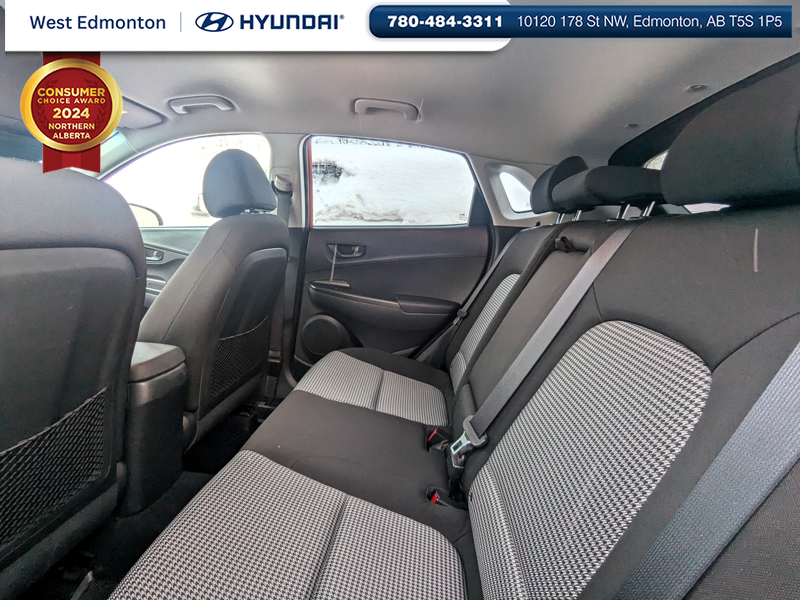 2020 Hyundai Kona Preferred in Edmonton, Alberta - 20 - w1024h768px