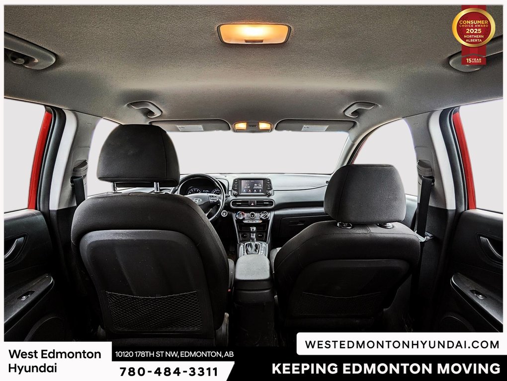 2020 Hyundai Kona 2.0L Preferred in Edmonton, Alberta - 16 - w1024h768px