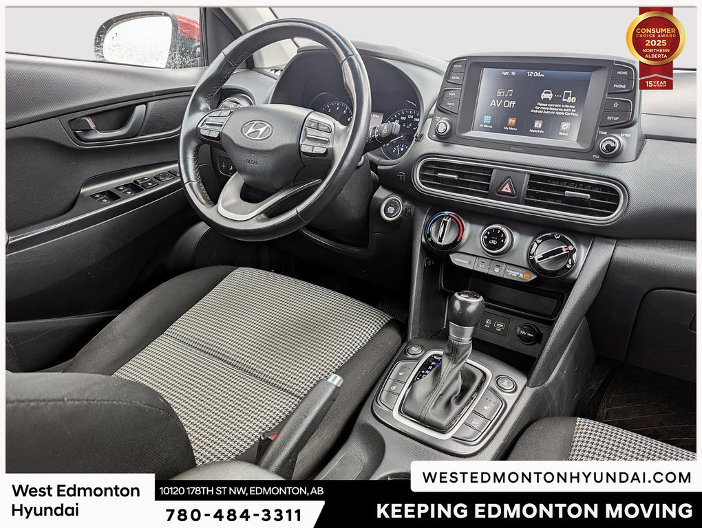 2020 Hyundai Kona 2.0L Preferred in Edmonton, Alberta - 19 - w1024h768px