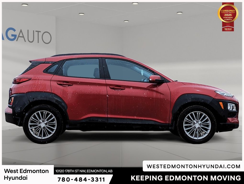 2020 Hyundai Kona 2.0L Preferred in Edmonton, Alberta - 4 - w1024h768px