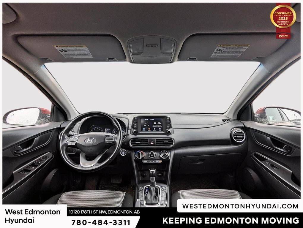 2020 Hyundai Kona 2.0L Preferred in Edmonton, Alberta - 17 - w1024h768px