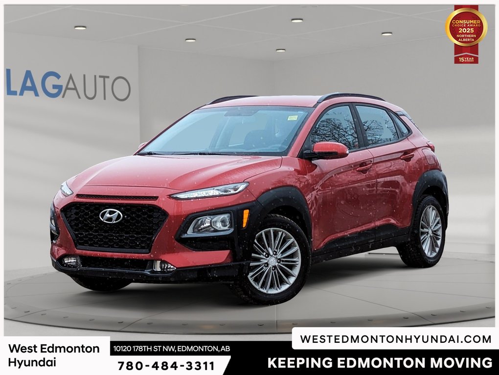 2020 Hyundai Kona 2.0L Preferred in Edmonton, Alberta - 1 - w1024h768px