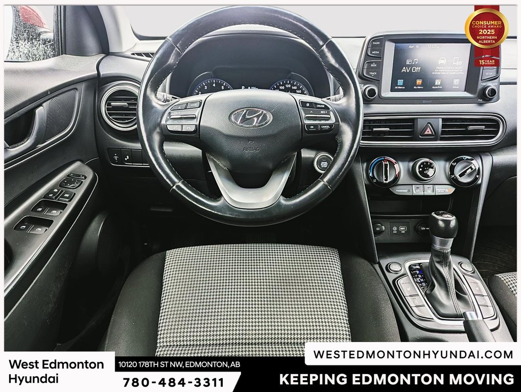 2020 Hyundai Kona 2.0L Preferred in Edmonton, Alberta - 18 - w1024h768px