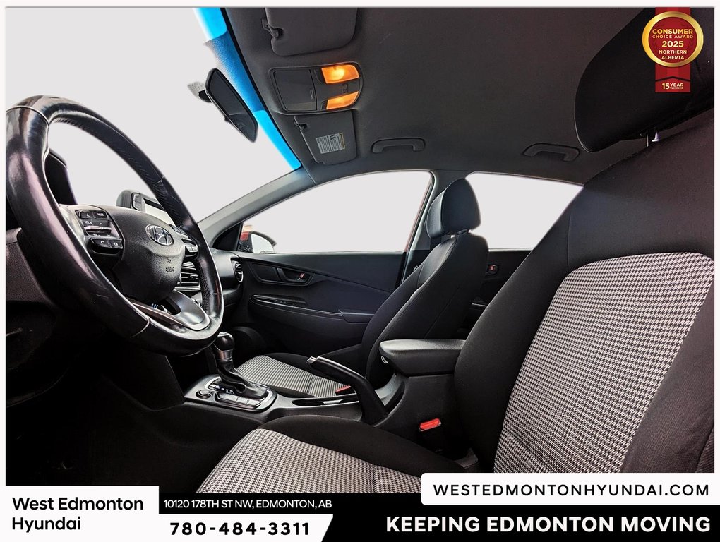 2020 Hyundai Kona 2.0L Preferred in Edmonton, Alberta - 12 - w1024h768px