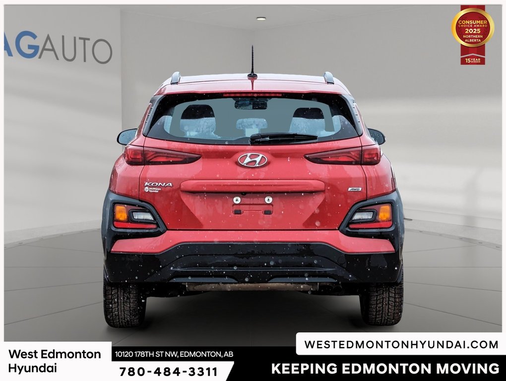 2020 Hyundai Kona 2.0L Preferred in Edmonton, Alberta - 3 - w1024h768px
