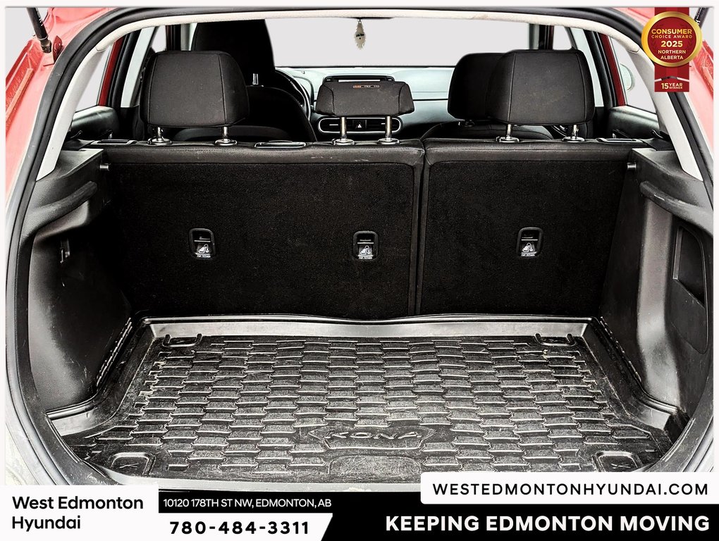 2020 Hyundai Kona 2.0L Preferred in Edmonton, Alberta - 15 - w1024h768px