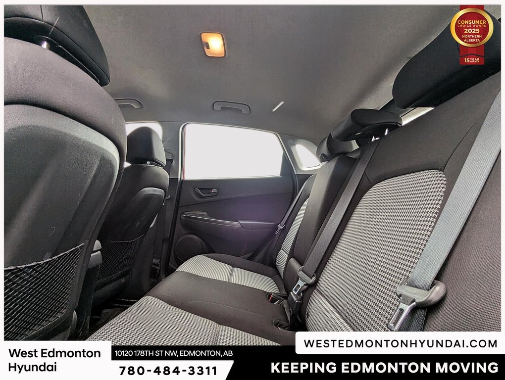 2020 Hyundai Kona 2.0L Preferred in Edmonton, Alberta - 13 - w1024h768px