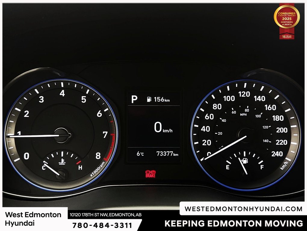 2020 Hyundai Kona 2.0L Preferred in Edmonton, Alberta - 8 - w1024h768px