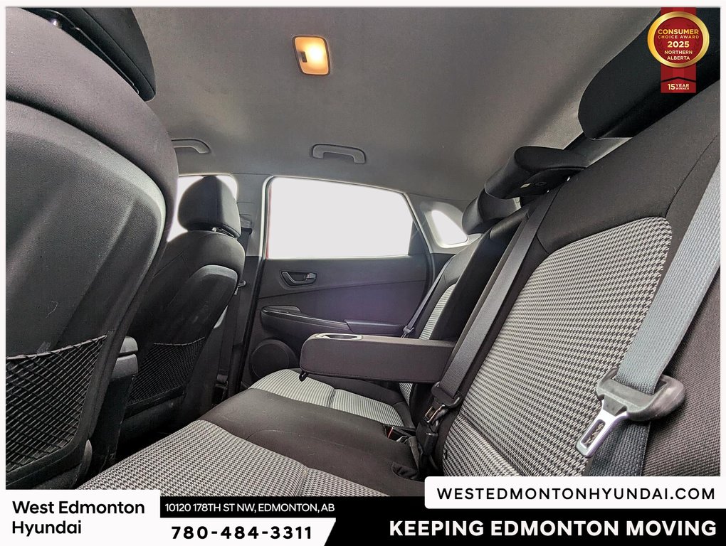 2020 Hyundai Kona 2.0L Preferred in Edmonton, Alberta - 14 - w1024h768px