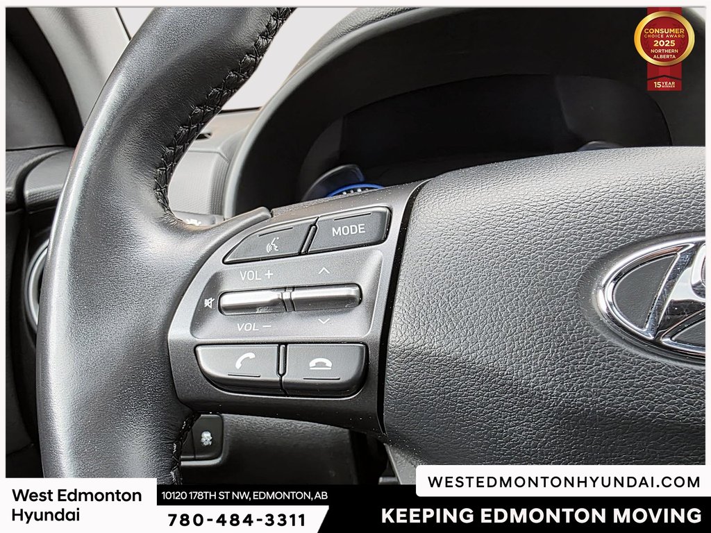 2020 Hyundai Kona 1.6T Ultimate in Edmonton, Alberta - 15 - w1024h768px