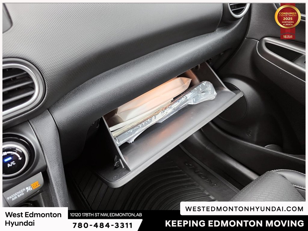 2020 Hyundai Kona 1.6T Ultimate in Edmonton, Alberta - 24 - w1024h768px