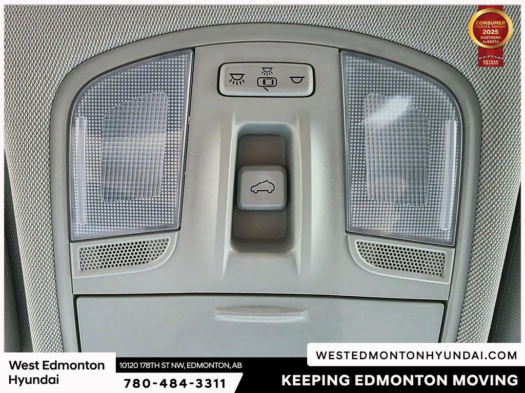 2020 Hyundai Kona 1.6T Ultimate in Edmonton, Alberta - 23 - w1024h768px