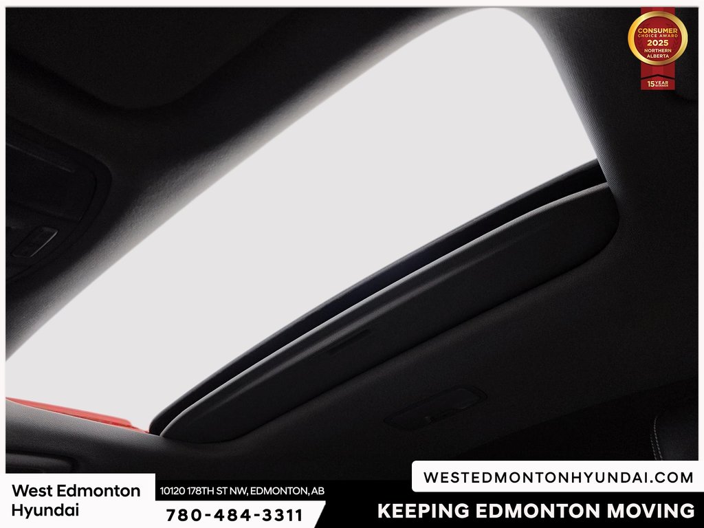 2020 Hyundai Kona 1.6T Ultimate in Edmonton, Alberta - 13 - w1024h768px