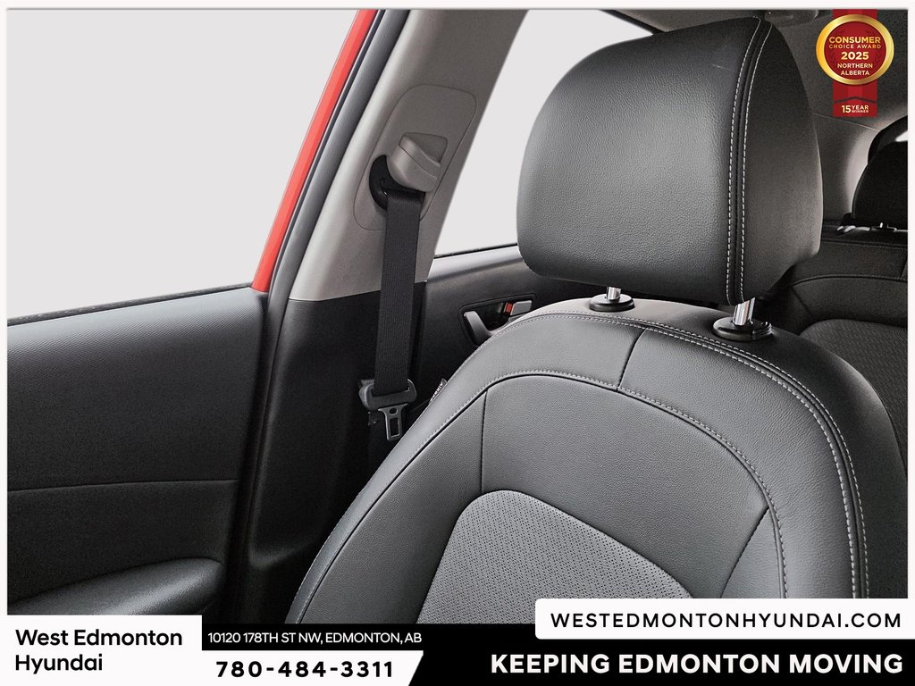2020 Hyundai Kona 1.6T Ultimate in Edmonton, Alberta - 25 - w1024h768px