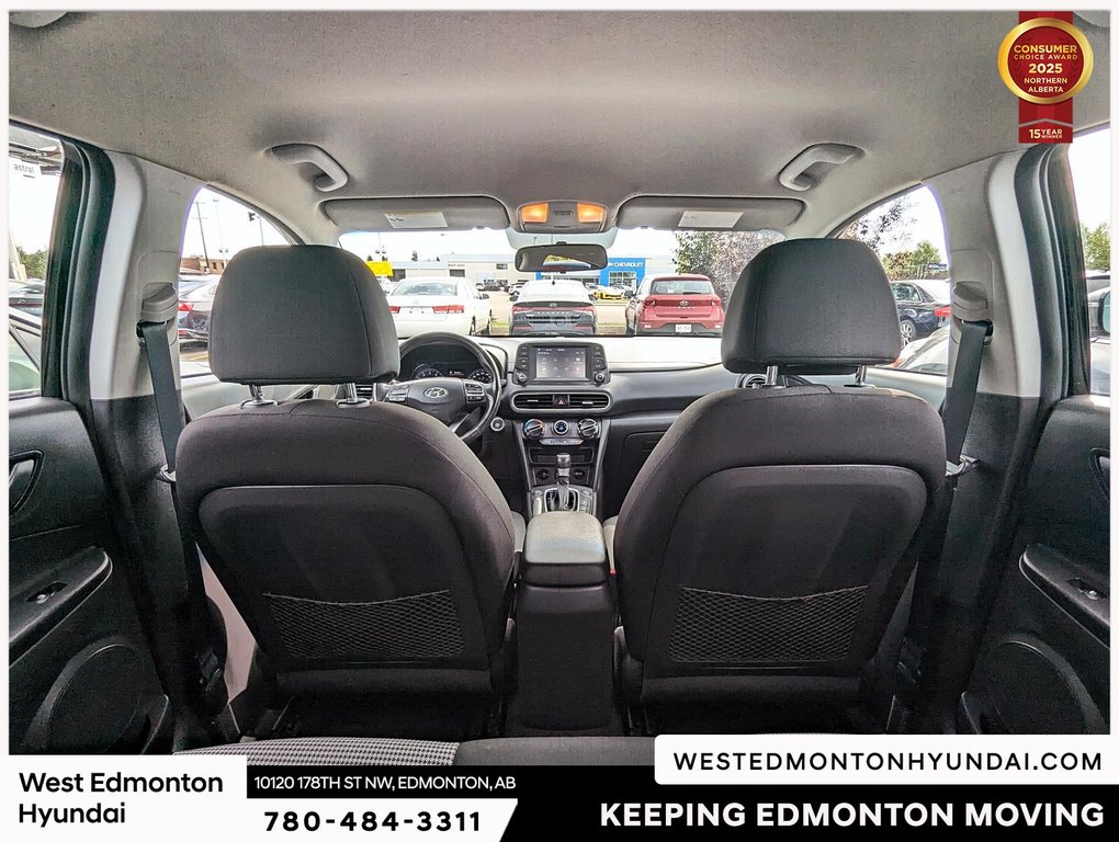 2021 Hyundai Kona 2.0L Preferred in Edmonton, Alberta - 20 - w1024h768px