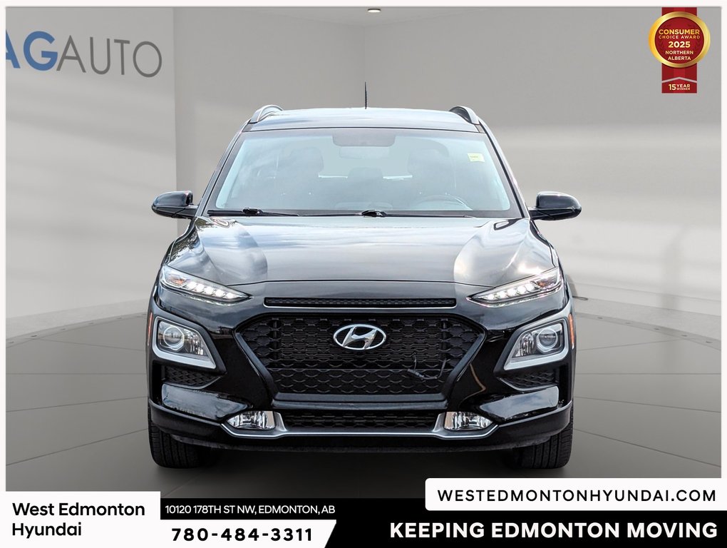 2021 Hyundai Kona 2.0L Preferred in Edmonton, Alberta - 4 - w1024h768px