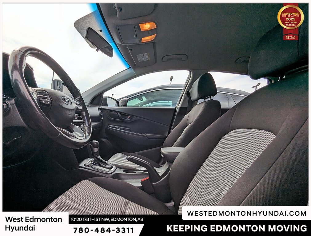 2021 Hyundai Kona 2.0L Preferred in Edmonton, Alberta - 15 - w1024h768px