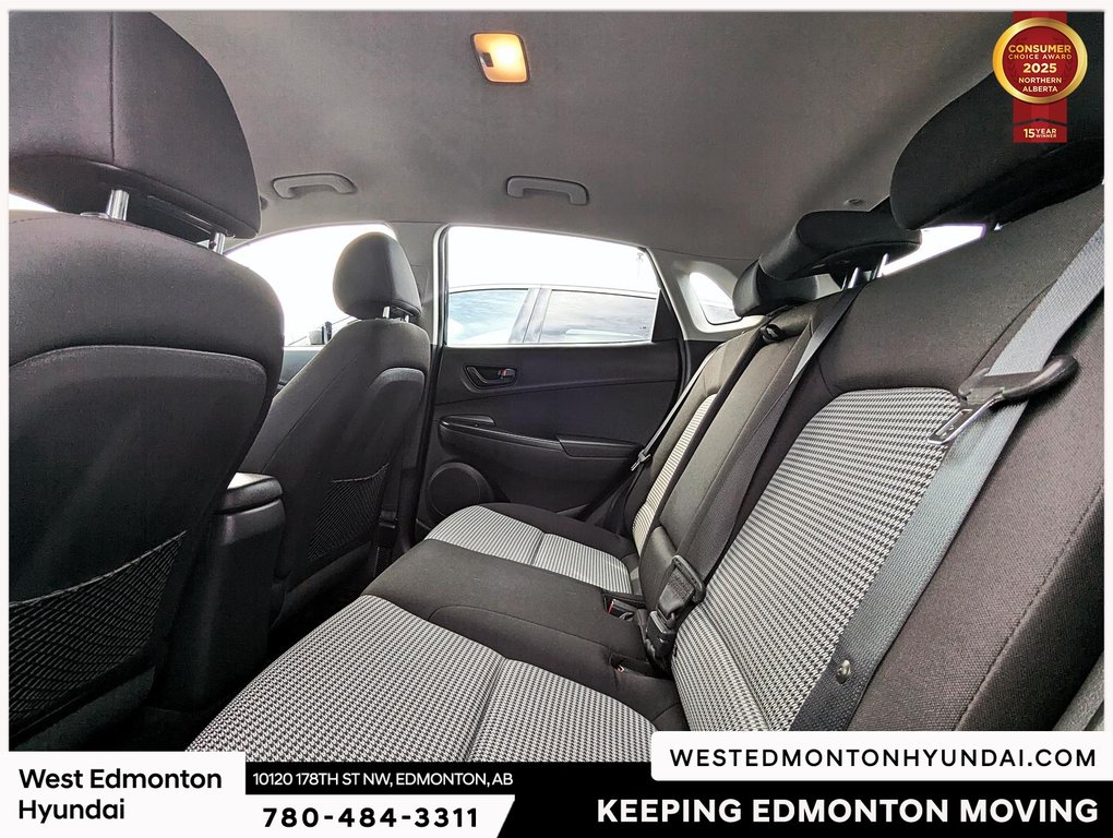 2021 Hyundai Kona 2.0L Preferred in Edmonton, Alberta - 17 - w1024h768px