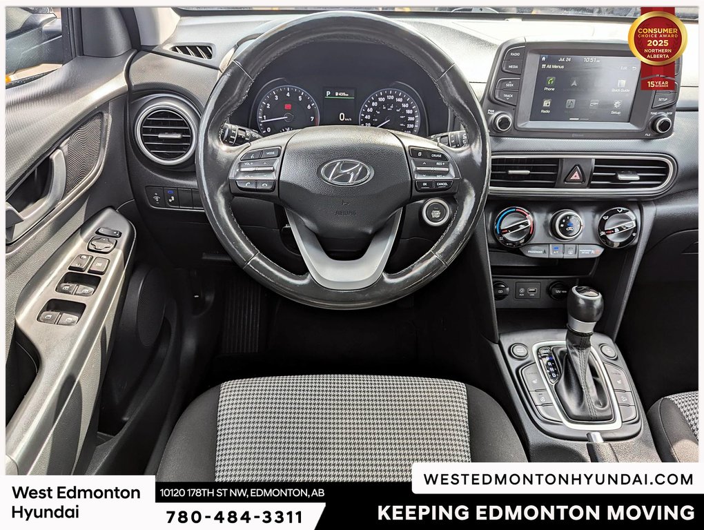 2021 Hyundai Kona 2.0L Preferred in Edmonton, Alberta - 22 - w1024h768px