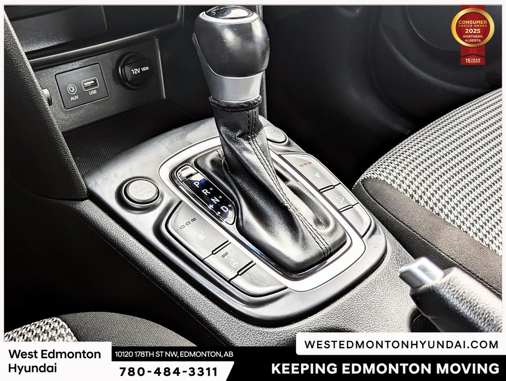 2021 Hyundai Kona 2.0L Preferred in Edmonton, Alberta - 11 - w1024h768px
